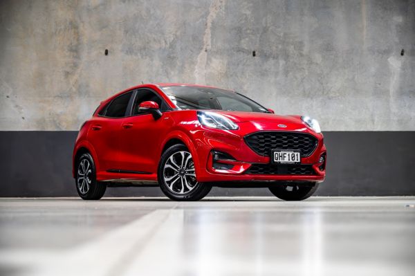 2023 Ford Puma St-Line 1.0Pmh image