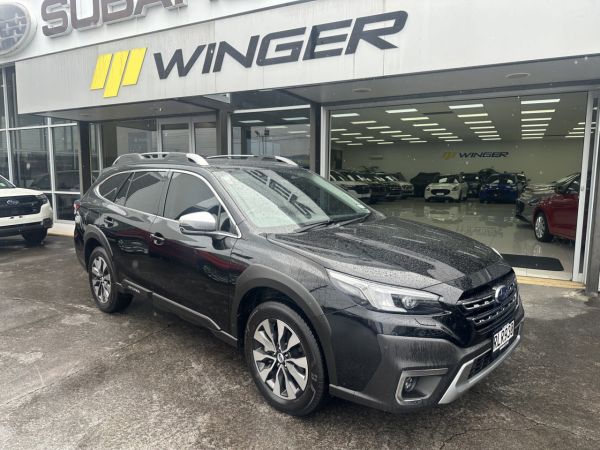 2025 Subaru Outback XT Touring Turbo image