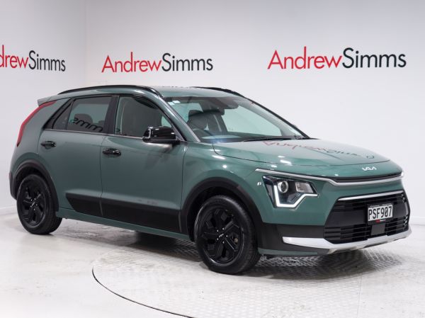 2023 Kia Niro HEV Light 1.6PH 6AT 5Dr Wagon image