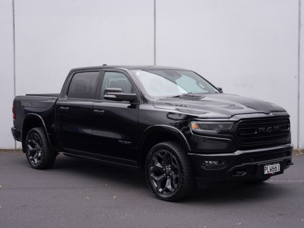 2022 RAM 1500 Limited Night Edition 5.7P 4WD 8A 4Dr Ute image