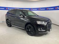 Image for 2017 Holden Captiva 7 SUV LTZ