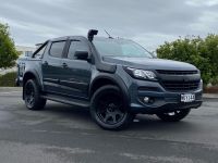 Image for 2019 Holden Colorado Ute LTZ DC PU 2.8DT/4WD