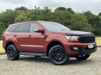 Image for 2016 Ford Everest SUV TREND 4WD - NZ NEW