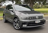 Image for 2017 Volkswagen Tiguan SUV TSI R-Line 4Motion NZ New