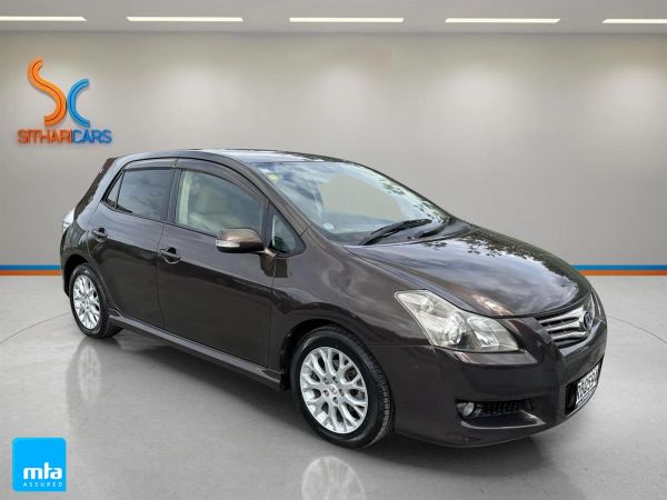 2007 Toyota Blade Hatchback 2.4L PUSH START image