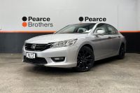 Image for 2014 Honda Accord Sedan NT, BLACKED OUT, HEATED LEATHER