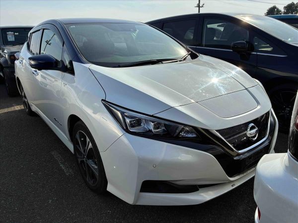 2021 Nissan Leaf Hatchback X V Selection (40kWh) image