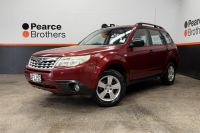 Image for 2012 Subaru Forester Wagon X, 4X4, NZ NEW, LOW KMS