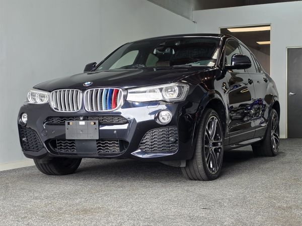 2019 BMW X4 SUV 28i X-DRIVE / M-SPORT image