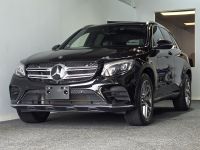 Image for 2018 Mercedes-Benz GLC 250 SUV GLC250 / 4MATIC / AMG LINE