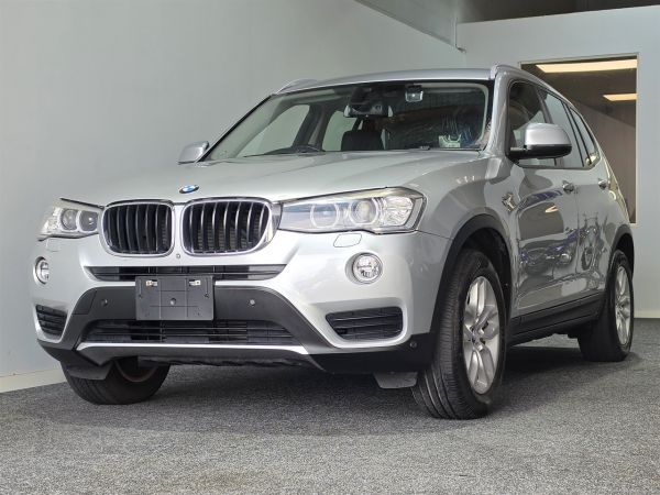 2015 BMW X3 SUV 20D / 4WD X-DRIVE image