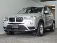 Image for 2015 BMW X3 SUV 20D / 4WD X-DRIVE