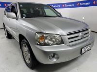 Image for 2005 Toyota Kluger Wagon