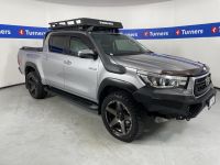 Image for 2020 Toyota Hilux Ute SR5 TD DC