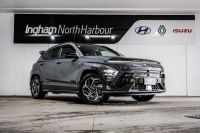 Image for 2024 Hyundai Kona SUV 1.6 HYBRID LIMITED N-LINE