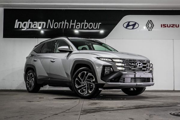 2026 Hyundai Tucson SUV 2.0 ELITE 2.0P/6AT image