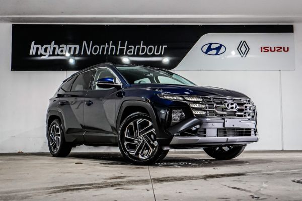 2026 Hyundai Tucson SUV 2.0 ELITE 6AT image