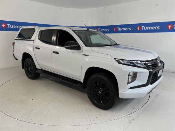 2022 Mitsubishi Triton Ute DC Glsb 4WD 6AT image