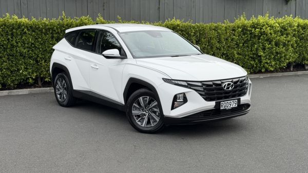 2023 Hyundai Tucson 1.6 Hybrid 2wd image