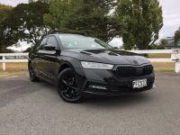 Image for 2022 Skoda Octavia TSI 110kW 1.4L PETROL S/W