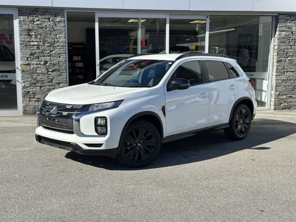 2026 Mitsubishi ASX Black Edition image
