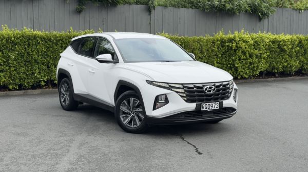 2023 Hyundai Tucson 1.6 Hybrid 2wd image