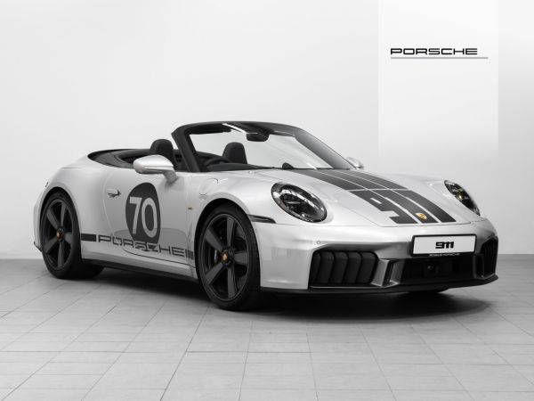 2026 Porsche 911 GTS Spirit 70 image