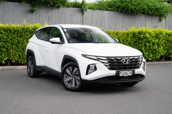 2023 Hyundai Tucson 1.6 Hybrid 2wd image