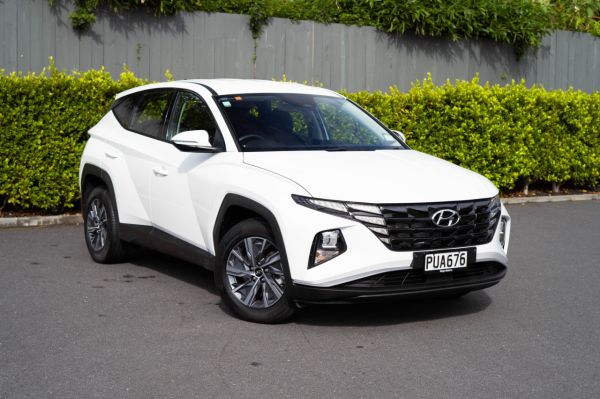 2023 Hyundai Tucson Nx4e Hybrid 2wd image