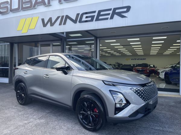 2026 OMODA C5 1.5T EX 2WD image