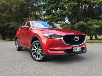 Image for 2017 Mazda CX-5 GSX AWD 2.5L PETROL