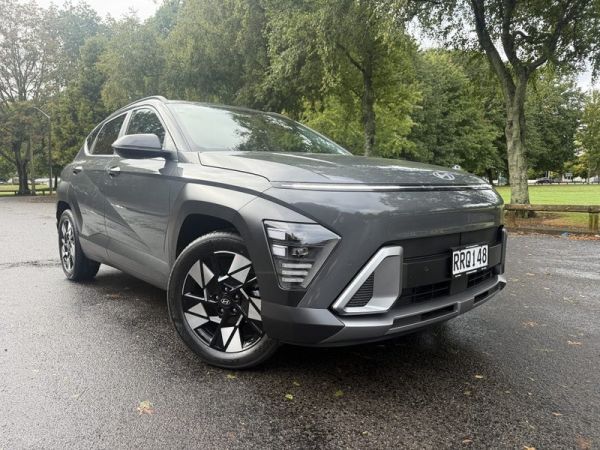 2026 Hyundai Kona 1.6 Hybrid Elite 2WD image