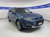 Image for 2016 Ford Territory SUV Titanium AWD