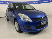 Image for 2012 Suzuki Swift Hatchback GL