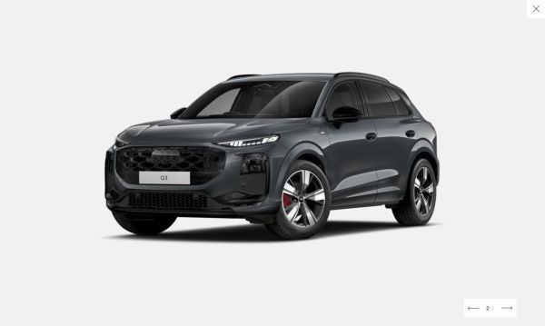 2025 Audi Q3 TFSI 110kW 1.5 Petrol Turbo image