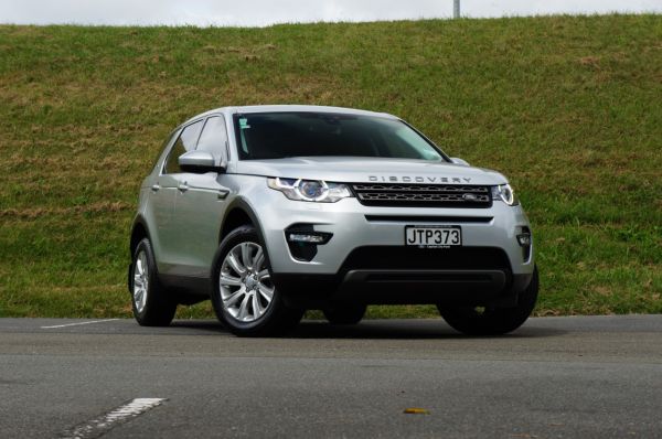 2016 Land Rover Discovery Sport Si4 Se 2.0p/4wd/9at image