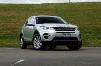 Image for 2016 Land Rover Discovery Sport Si4 Se 2.0p/4wd/9at
