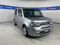 Image for 2010 Nissan Cube Hatchback