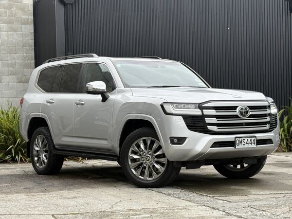 2023 Toyota Land Cruiser VX Limited 3.3DT 4WD image