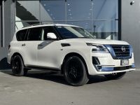 Image for 2026 Nissan Patrol Ti-L 4WD V8 5.6P