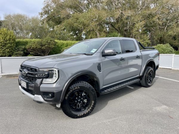2024 Ford Ranger NEXT GEN TREMOR 2.0LTR AUTOMATIC 4WD image