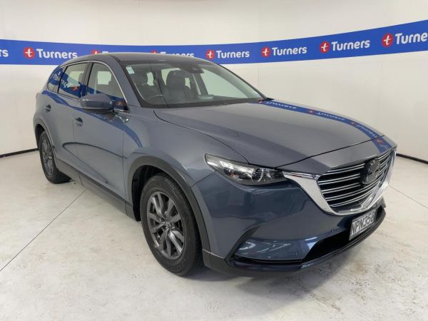 2021 Mazda CX-9 SUV GSX image