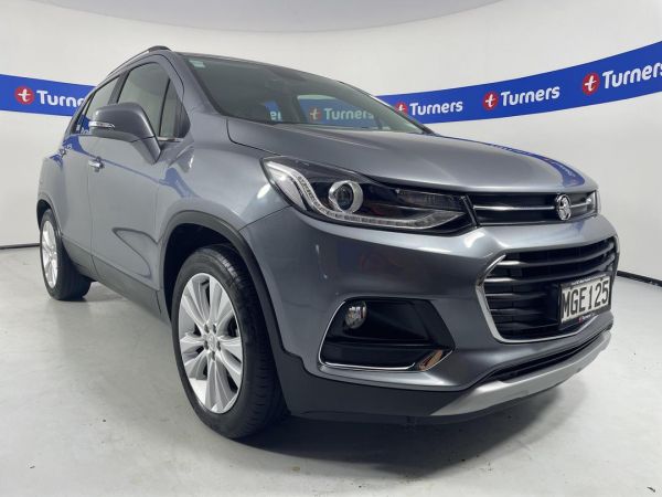 2019 Holden Trax SUV LTZ image