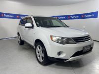 Image for 2006 Mitsubishi Outlander Wagon