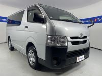 Image for 2020 Toyota Hiace Van