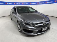 Image for 2016 Mercedes-Benz CLA180 Wagon