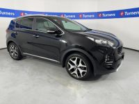 Image for 2016 Kia Sportage SUV GT-LINE