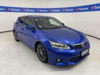 Image for 2011 Lexus CT200H Hatchback HYBRID
