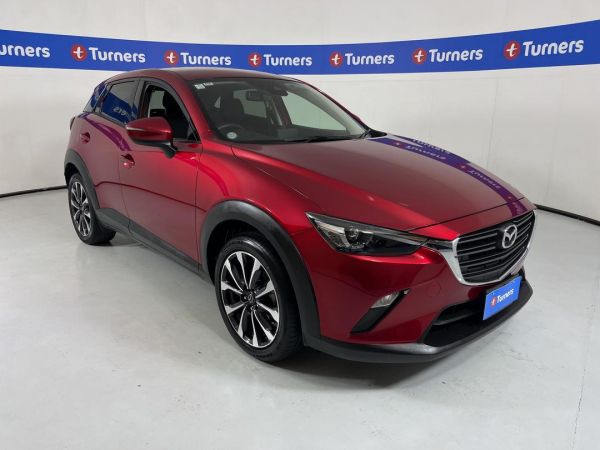 2020 Mazda CX-3 Wagon image