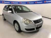 Image for 2008 Volkswagen Polo Hatchback